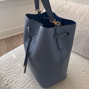Polo by Ralph Lauren Blue Tote Bag